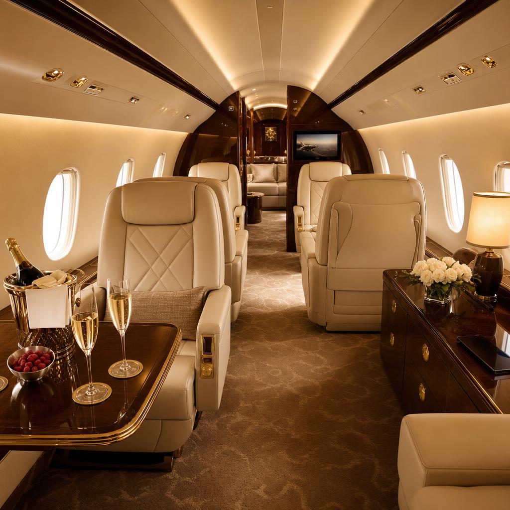 Private Jets